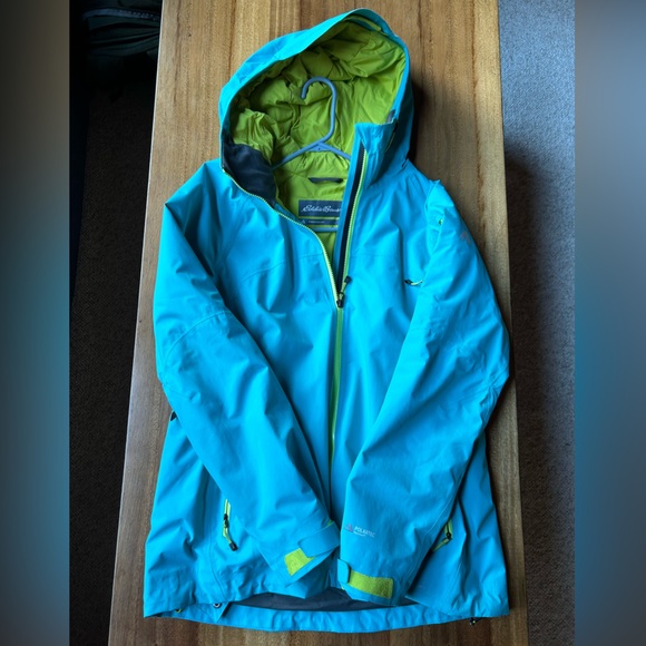 Blue jacket - Picture 1 of 1